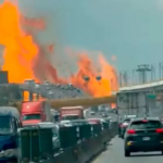 MÉXICO: Explosión de pipa en el oriente de la CDMX deja ocho muertos y 94 heridos